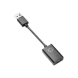 831753-001 - HP USB Type-C to DisplayPort Adapter for EliteBook G1 Notebook