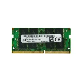 835887-001 - HP 8GB DDR4-2133MHz PC4-17000 ECC Unbuffered CL15 260-Pin SoDimm 1.2V Dual Rank Memory Module