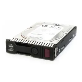 846522-003 - HP 3TB SATA 7200RPM 6GB/s 3.5-inc Hard Drive