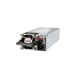 865408-B21 - HP 500-Watts Flex Slot Hot Pluggable Power Supply Kit