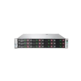 867449-S01 - HP ProLiant DL380 Gen9 1x Intel Xeon 2.10GHz 8 Core CPU 16GB 1 X 16 DDR4 SDRAM Rack Server System
