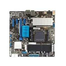 90PA05B0-M0XXN0 - Asus System Board (Motherboard) For M51BC Series 