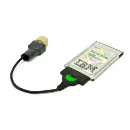 92G9352NODGL - IBM 16/4 PCMCIA Token Ring Credit Adapter Card