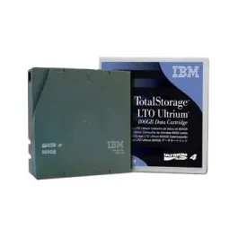 95P4278 - IBM 800GB/1.6TB LTO Ultrium 4 Tape Cartridge