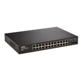 9CTGC - Dell 24-Ports 10Base-T Gigabit Ethernet Switch