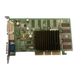 9Y779 - HP Nvidia GeForce MX440 64MB DDR 128-Bit AGP 8x Video Graphics Card