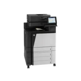 A2W75A#BGJ - HP 1200 x 1200 DPI 46 PPM Black / 46 PPM Color Multifunction Laser Printer
