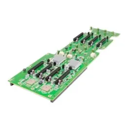 A5236-60017 - HP 7.4-inch Backplane & Mezzanine Assembly