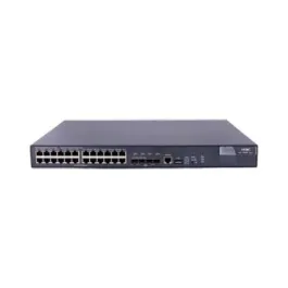 A5800-24G - HP 5800-24G 24-Ports GBase-T Gigabiit Ethernet Switch