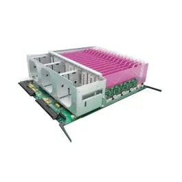 A6752-67014 - HP 16-Slot PCI Express Card Cage Assembly for Rp8400
