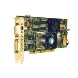 A7226-69520 - HP 128MB AGP4x ATI Video Graphics Card