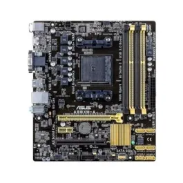A88XM-A - Asus Socket FM2 System Board (Motherboard)