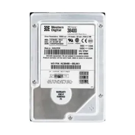 AC38400 - WD 8.4GB 5400RPM E256KB Cache 3.5-Inc Hard Drive