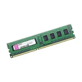 ACR16D3LU1KFG/4G - Kingston 4GB DDR3-1600MHz PC3-12800 CL11 240-Pin DIMM Single Rank Memory Module