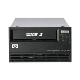 AD605B - HP StorageWorks 200GB/400GB LTO Ultrium 460 Tape Drive