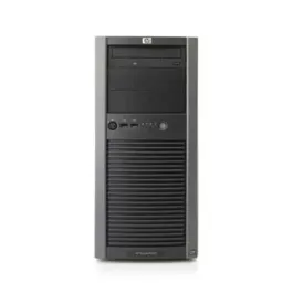 AE398A - HP ProLiant ML310 G3 512MB RAM 640GB HDD 5U Rack-Mountable Tower Server