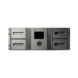 AG322A - HP StorageWorks MSL4048 19.2TB/38.4TB LTO Tape Library