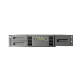 AG326B - HP StorageWorks MSL2024 9.6TB/19.2TB Tape library