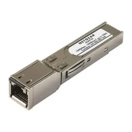 AGM734 - NetGear 10BASE-T Copper SFP RJ-45 100m Transceiver
