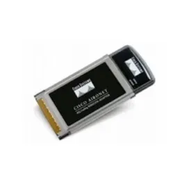 AIR-CB21AG-E-K9 - Cisco Aironet 54Mb/s IEEE 802.11a/b/g 2.4/5GHz Wireless Card Host Bus Adapter
