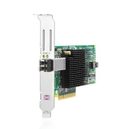 AJ762A - HP Emulex Fibre Channel 8Gb/s PCI Express HBA