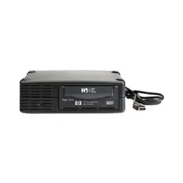 AP835A - HP StorageWorks 160GB/320GB Width 1/2H Height Tape Drive