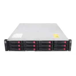 AP840A-WR - HP StorageWorks P2000 DC Power LFF Chassis