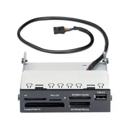 AR942AA - HP 24-in-1 USB 2.0 Flash Card Reader/Writer 24-in-1 USB 2.0