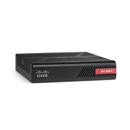 ASA5506-K9 - Cisco 8-Ports 1U Rack-mountable Network Security Firewall