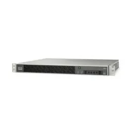 ASA5515-K8 - Cisco 6-Ports 1000Base-T Network Security Firewall Appliance