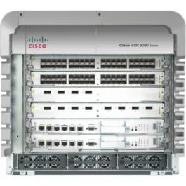 ASR-9006-AC-V2 - Cisco ASR 9006 4 SlotsRack-mountable Chassis