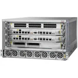 ASR-9904-AC - Cisco ASR 9904 4-Slot 6U Router Chassis