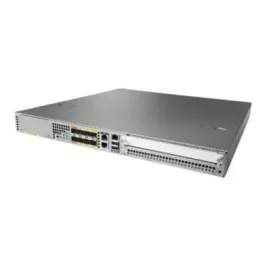 Cisco ASR 1001-X - Router - GigE - rack-mountable