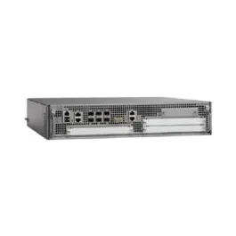 ASR1002X-10G-SECK9 - Cisco 1002-X 6-Ports SFP + 3 x Expansion Slots Router