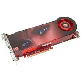 ATI-102-B40002 - Dell ATI Radeon HD 3870 PCI Express Video Card