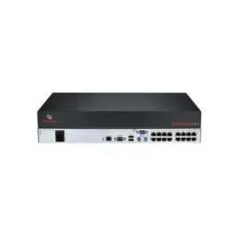 AV3016-001 - Avocent AutoView 16-Port PS2 Cat5 KVM Switch