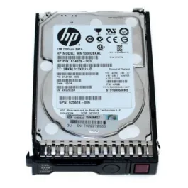 AV468A - HP 1TB 7200RPM SATA Hot-Pluggable 2.5-inch Hard Drive