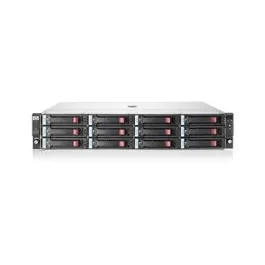AW522A - HP StorageWorks D2700 5.4TB Array