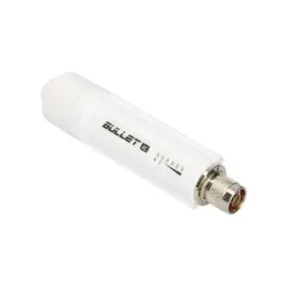 B-DB-AC - Ubiquiti Dual-Band 1-Port 10BASE-T 300Mb/s 5GHz Access Point