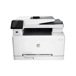 B3Q17A - HP 600 x 600 DPI 19 PPM Multifunction color laser Printer