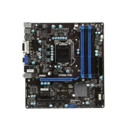 B75MA-P45 - MSI Socket LGA1151 System Board (Motherboard)
