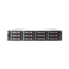 BK747SB - HP StorageWorks P2000 G3 MSA Dual Controller SFF Array