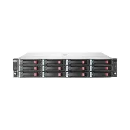 BK766A - HP D2600 with 12 2TB 7.2K LFF MDL HDD 24TB Bundle