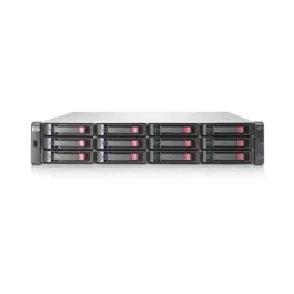 BK830A - HP StorageWorks P2000 G3 iSCSI SAN Array