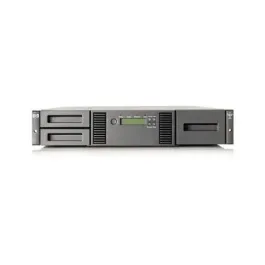 BL542A - HP StorageWorks MSL2024 Ultrium 3000 LTO 5 Tape Library