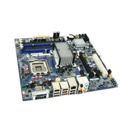 BLKDG45ID - Intel Socket T LGA775 System Board (Motherboard)