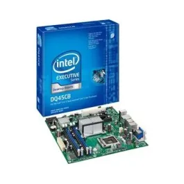 BLKDQ45CB - Intel Socket T LGA-775 System Board (Motherboard)