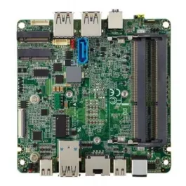 BLKNUC5I5MYBE - Intel Socket BGA1168 System Board (Motherboard)