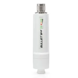 BM5HP - Ubiquiti Bullet M IEEE 802.11n 100 Mbit/s Wireless Range Extender