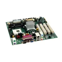 BOXD845GLAD - Intel Socket LGA478 Micro-ATX System Board (Motherboard)